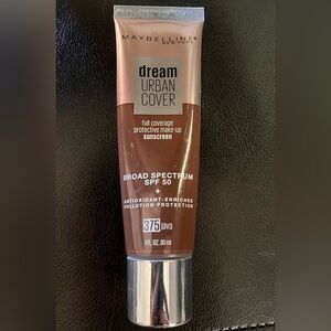Maybelline makeup sunscreen
